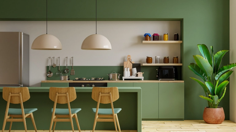 Pose cuisine BB'Art Solution