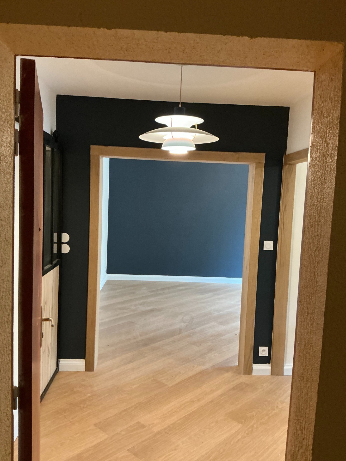 Pose parquet et peinture BBart Home Design