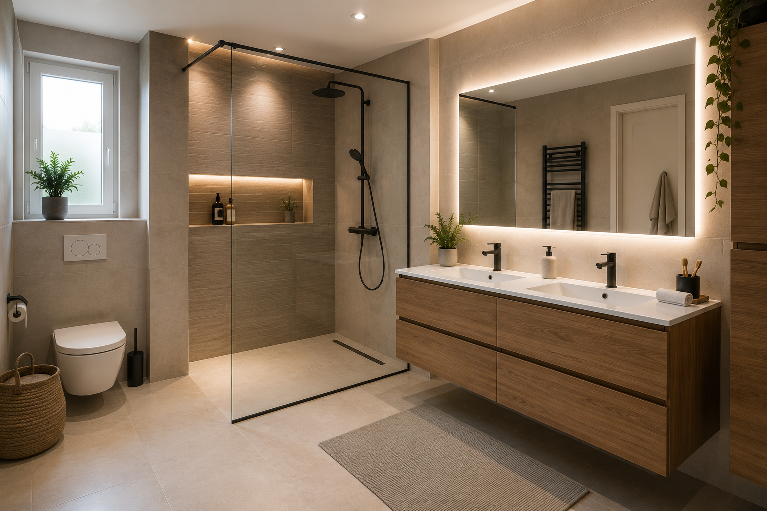 Salle de bain BBart Home Design
